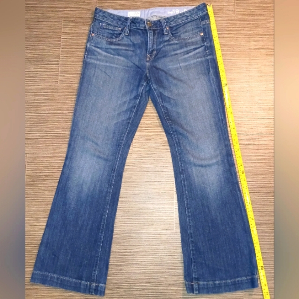 "Gap" Jeans Size 28/6a